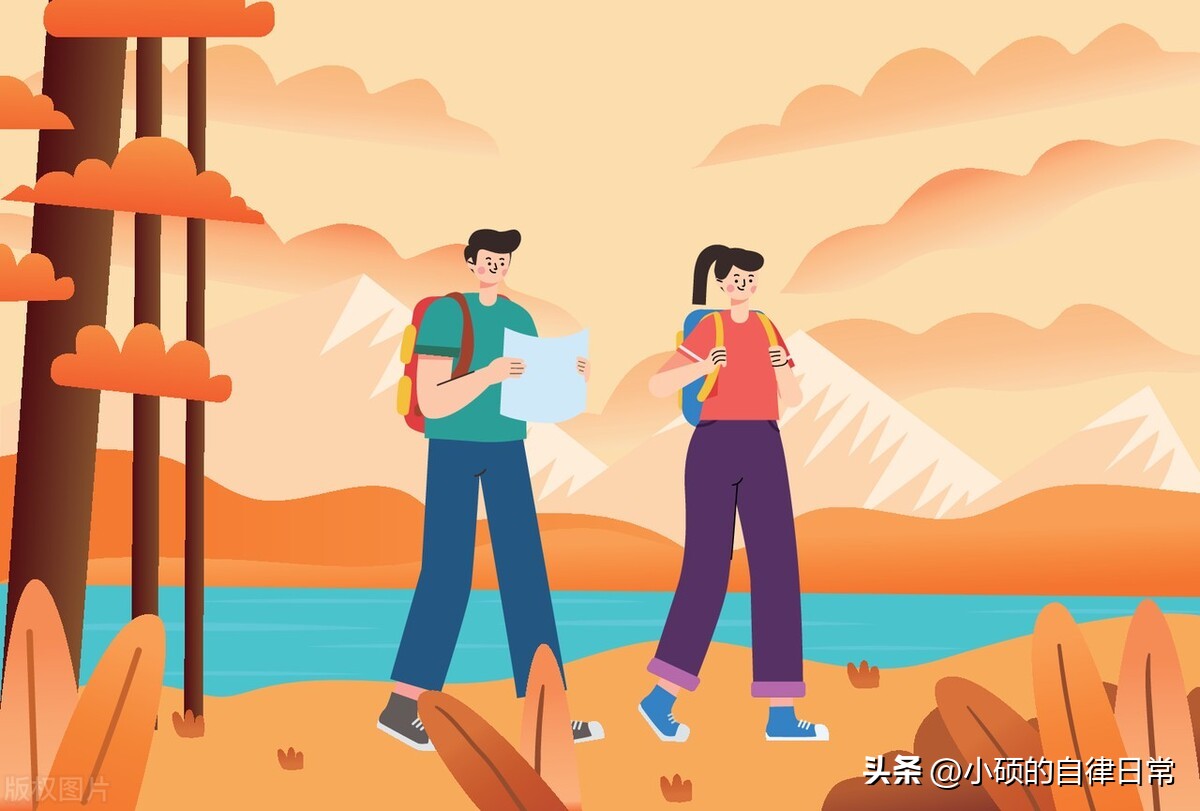 户外徒步有些什么内容,户外徒步的乐趣是什么