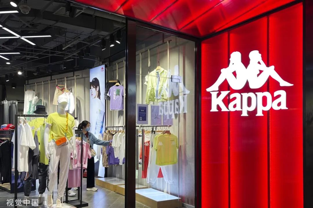 kappa是被李宁收购了吗,kappa被李宁收购了吗