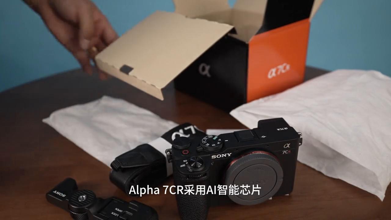 索尼新出的相机a7cr,索尼新品a7cr