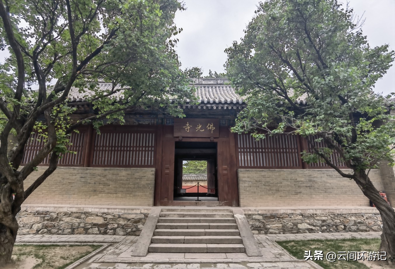 光影镜头下的山西古建,山西的古建瑰宝介绍