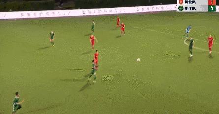 中超泰山击败河北队复盘,海港vs泰山费莱尼逃过红牌