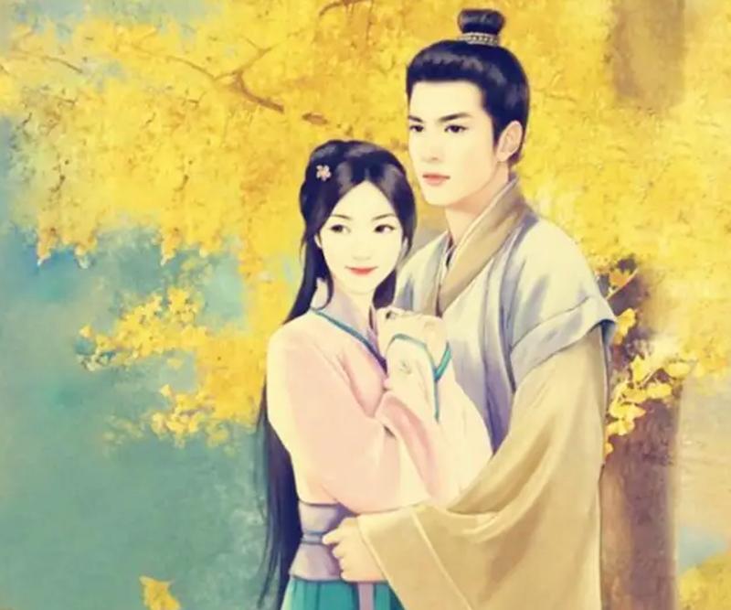 民间故事:货郎夜遇美妇,将其灌醉玷污,美妇:不想死就娶我