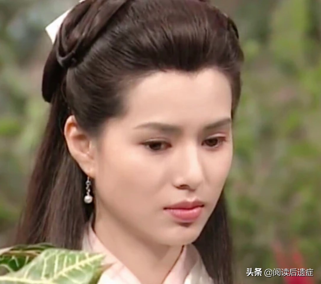 杨过面对小龙女为什么坐怀不乱,话痨射雕英雄传