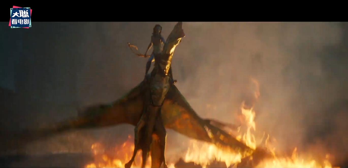 阿凡达2结局大儿子死了,阿凡达2战斗场面