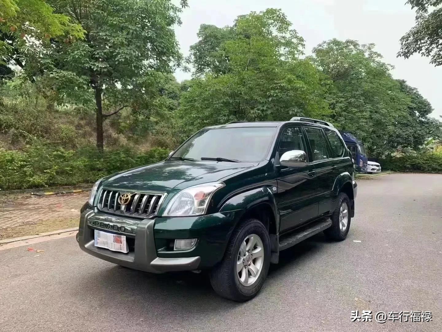 花30多万买个二手16年霸道值得吗,十几万买二手霸道值吗