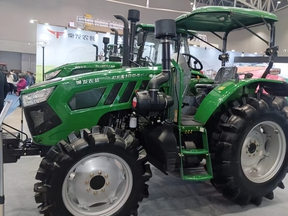 2023款拖拉机啥牌子销量最好,2023拖拉机销量排行榜