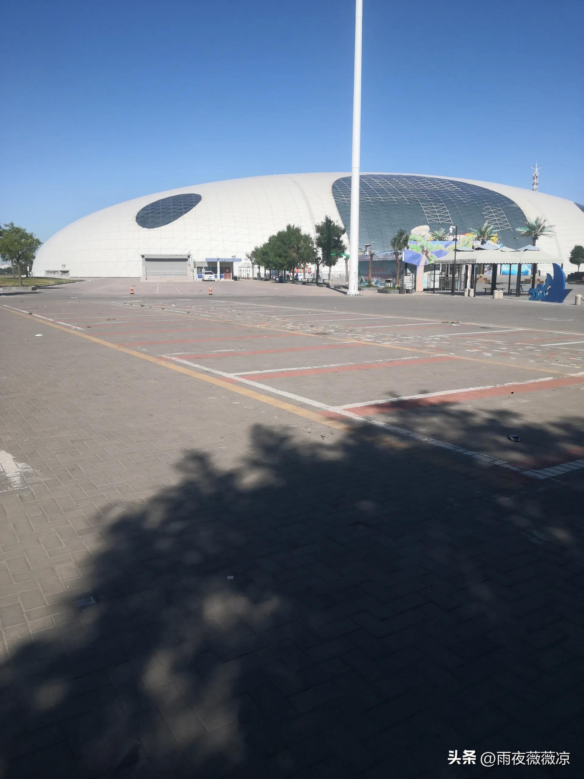 天津海世界米立方在哪里,天津天山米立方海世界好不好