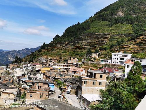 至今保留的古朴可以旅游的村落,中国十大美景村落