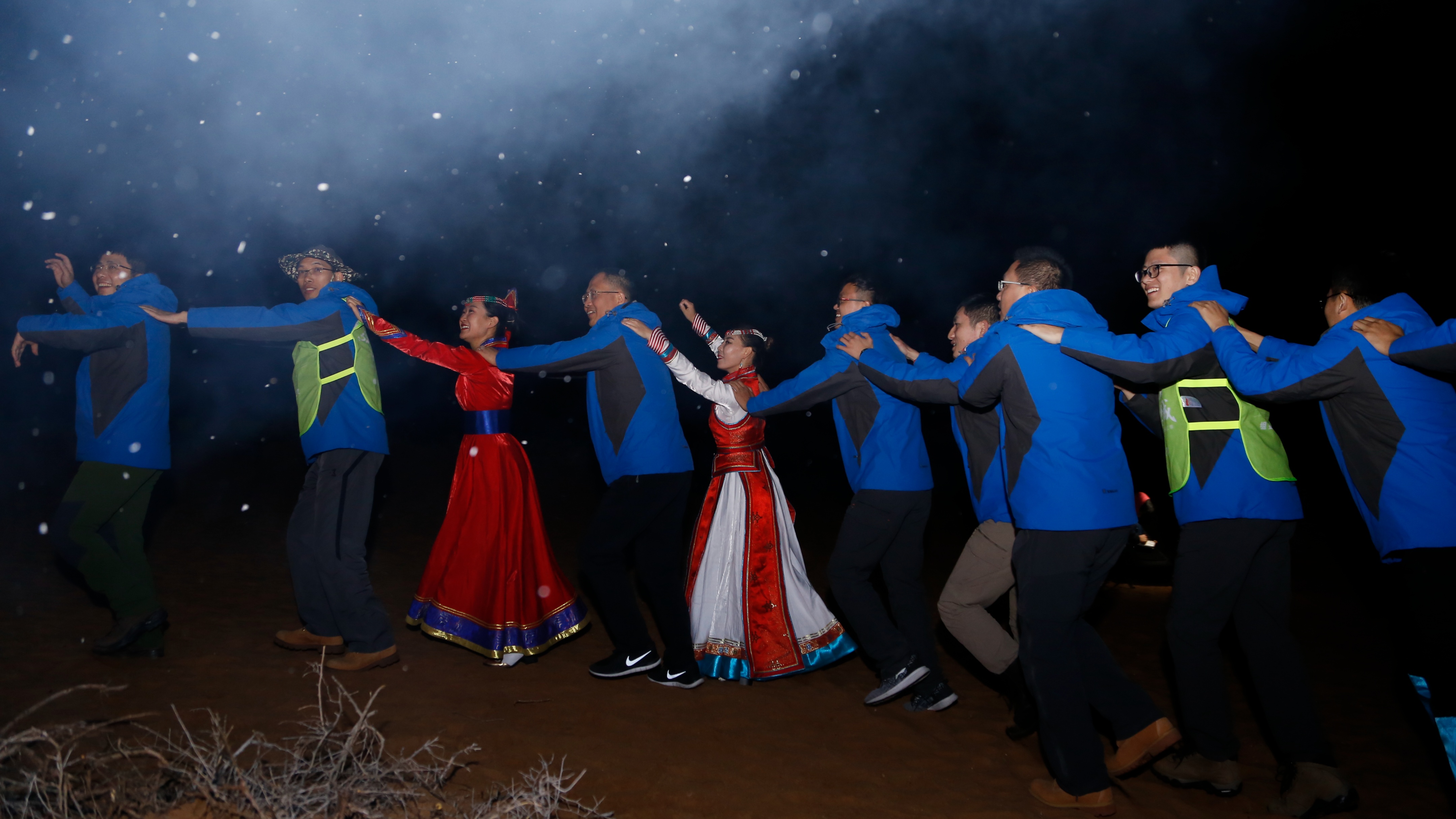 旅游团建重要要素,团建合作的要素