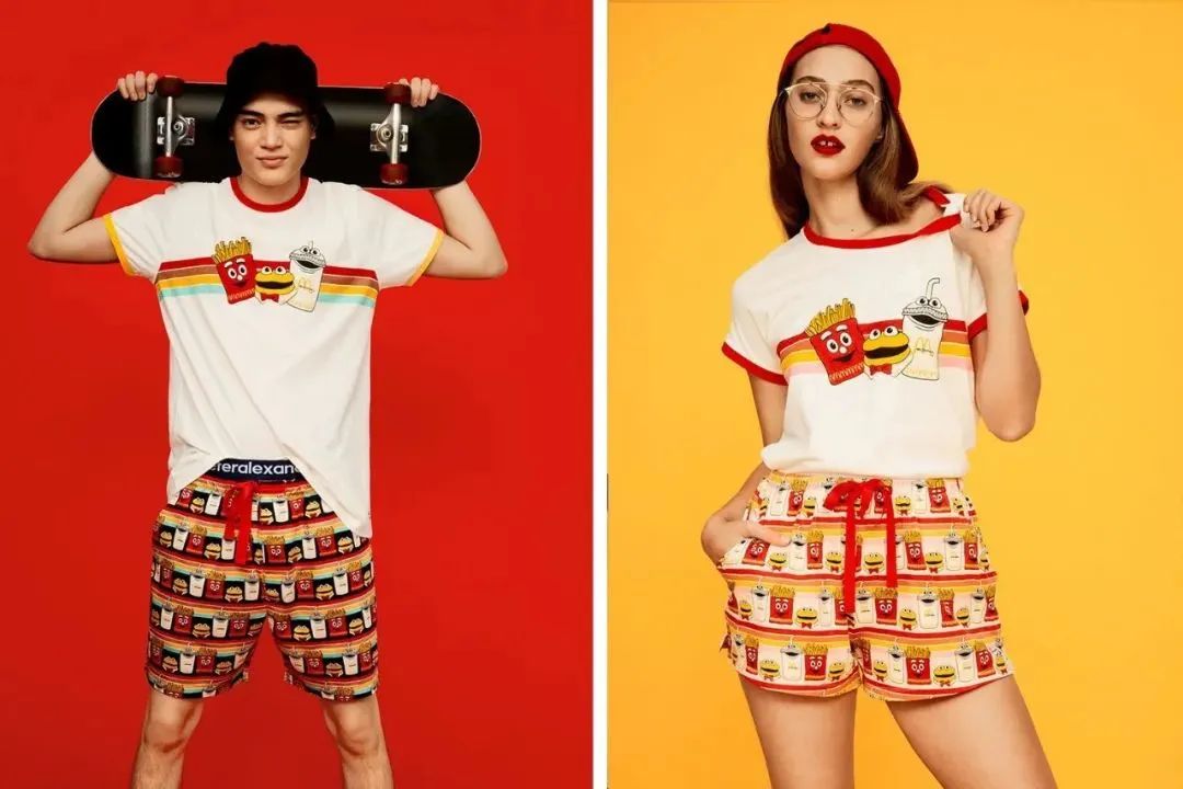 麦当劳奥特曼联名中国有吗,麦当劳奥特曼联动