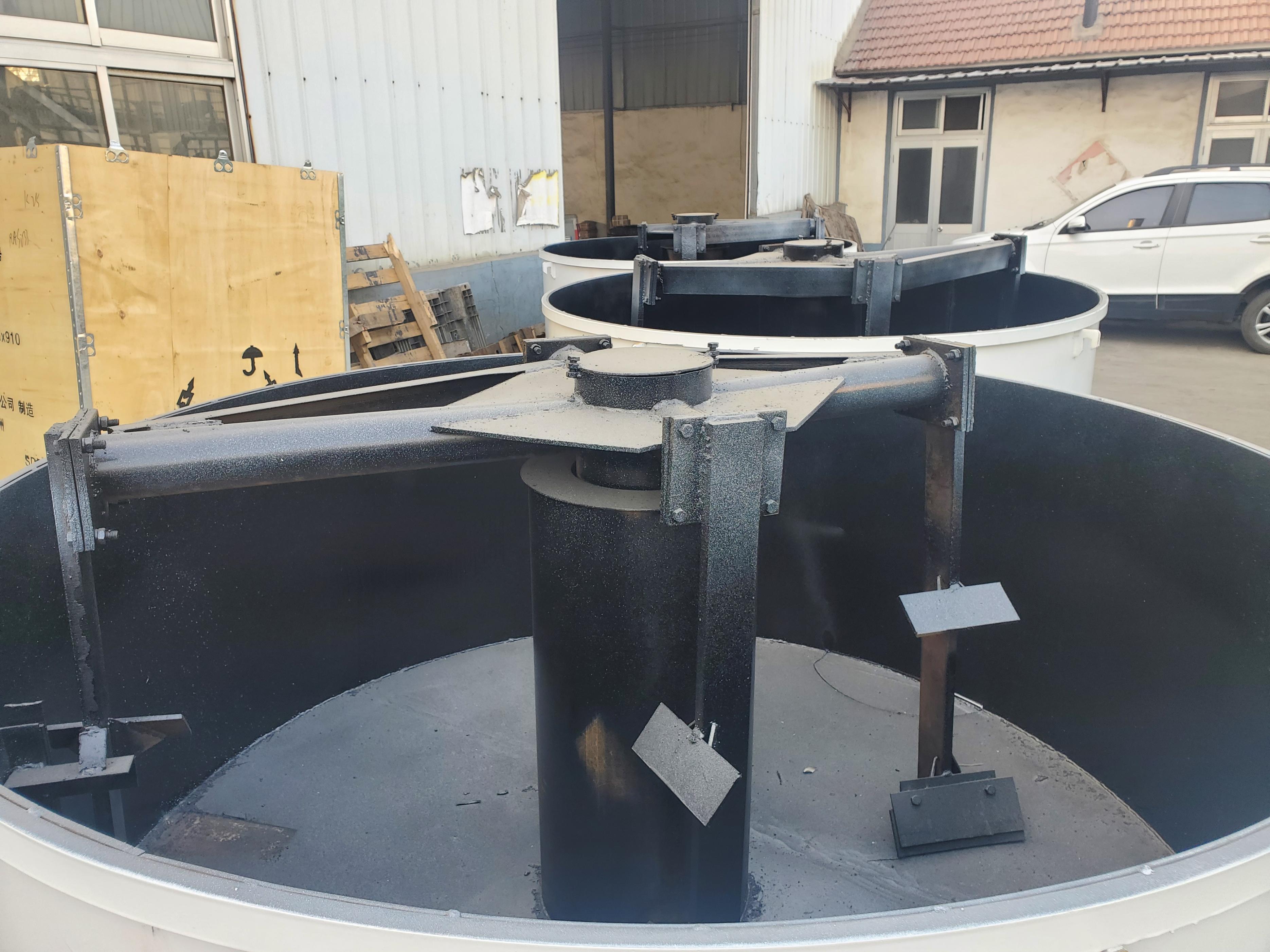 全自动混凝土搅拌机一体车,全自动上料搅拌一体车