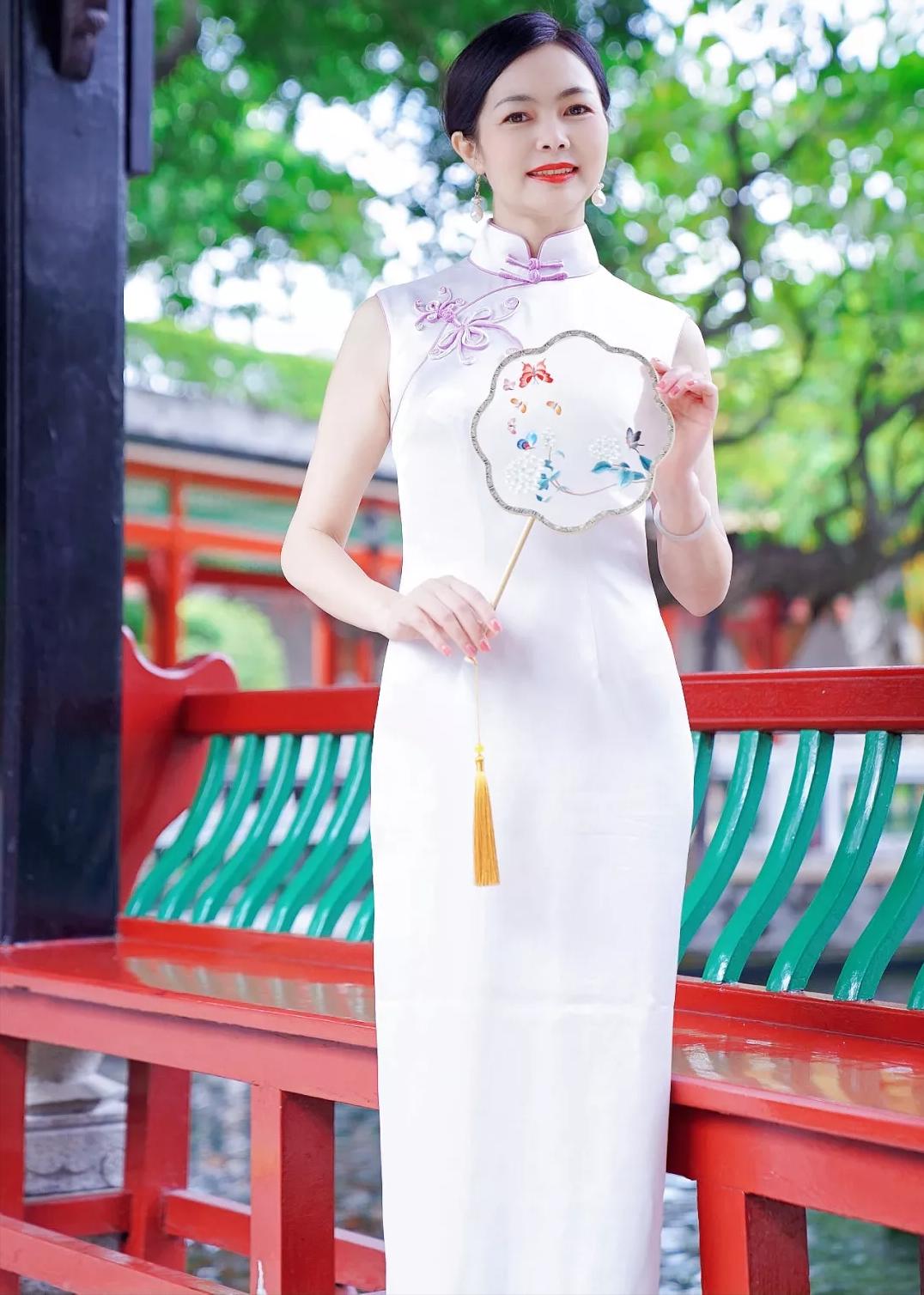 导师访谈|陈金凤：优秀的平台，能够成就优秀的自己