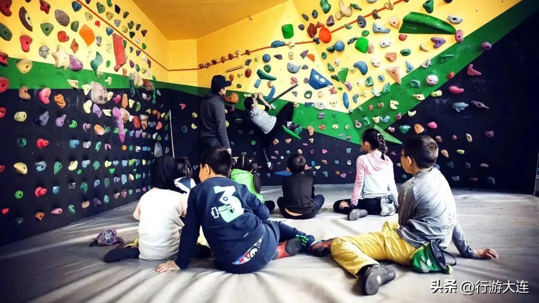 大连冬天玩的地方有哪些室内,冬天更该动起来