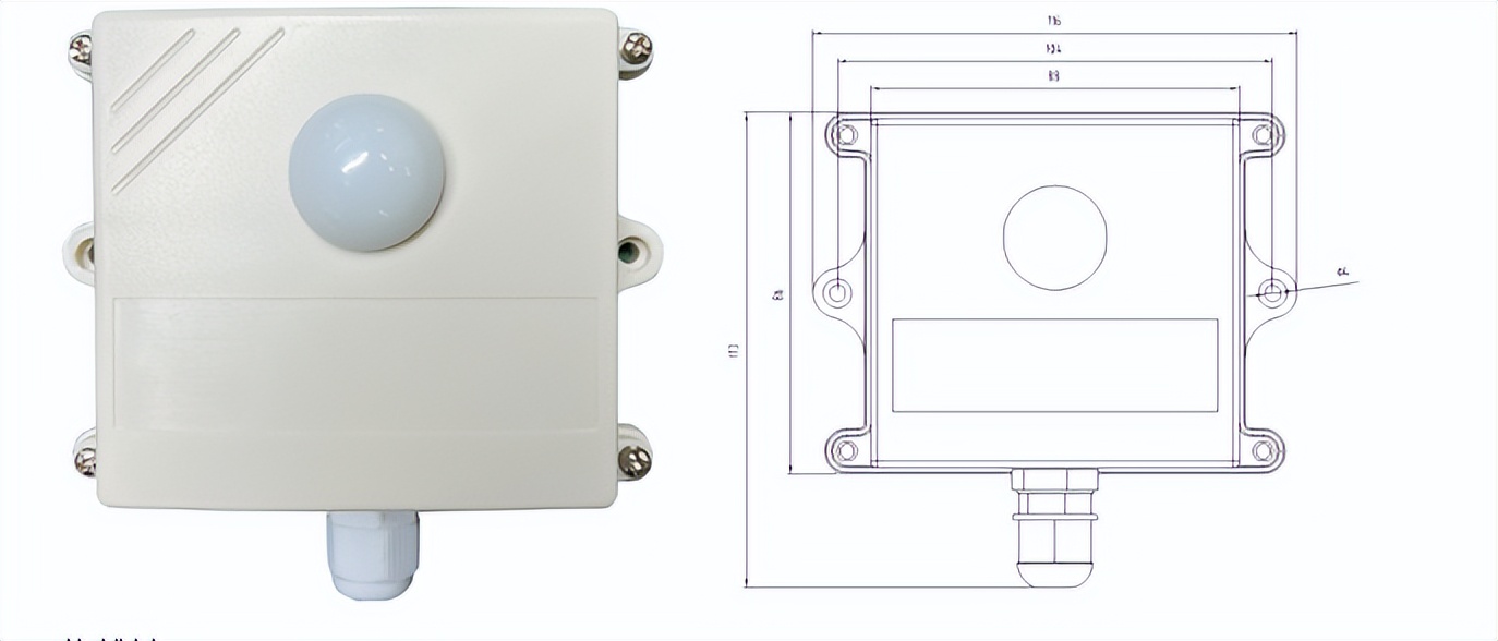 智能照明控制传感器,智能照明移动传感器