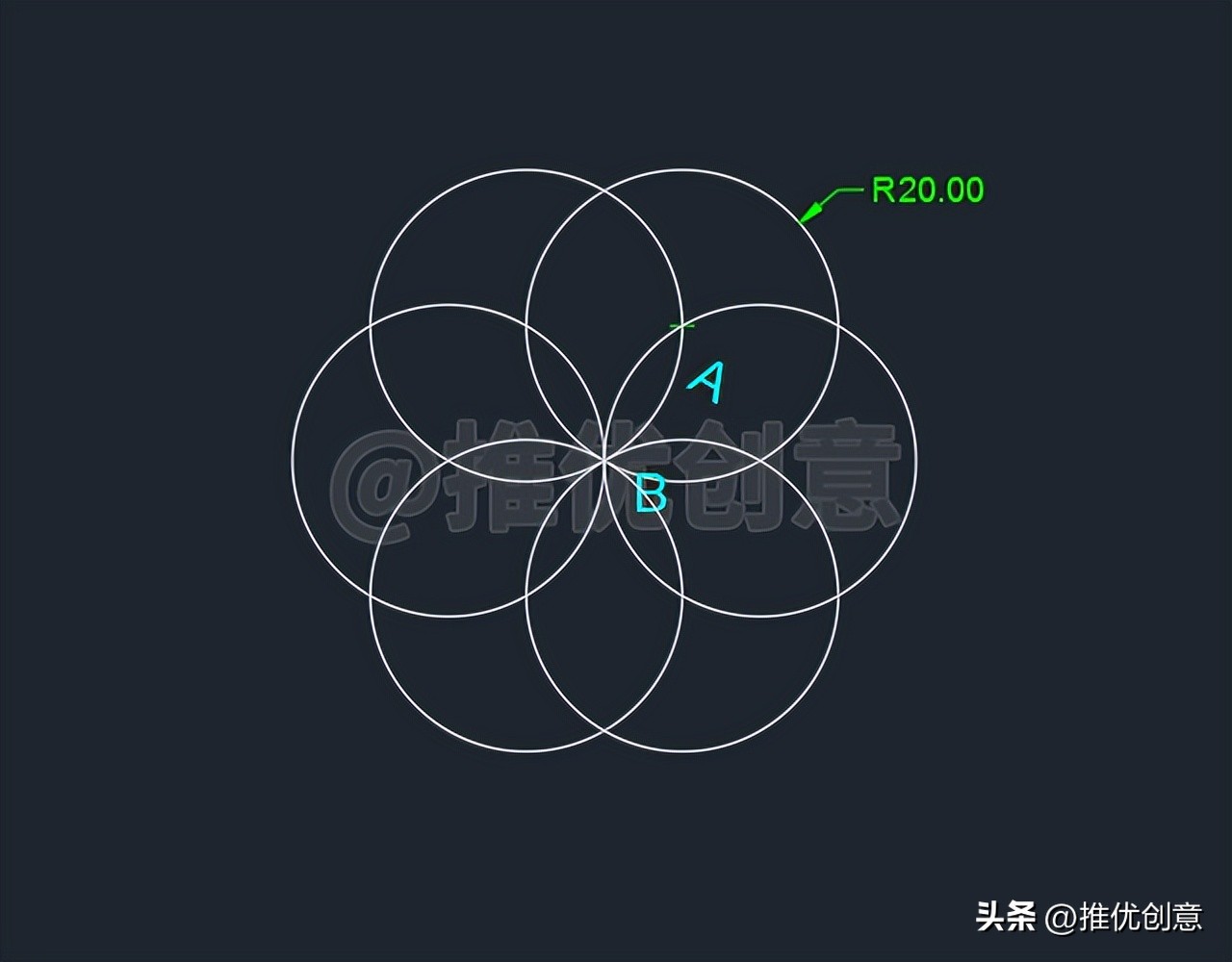 cad如何调出图案填充和渐变色面板,cad制图初学入门颜色填充