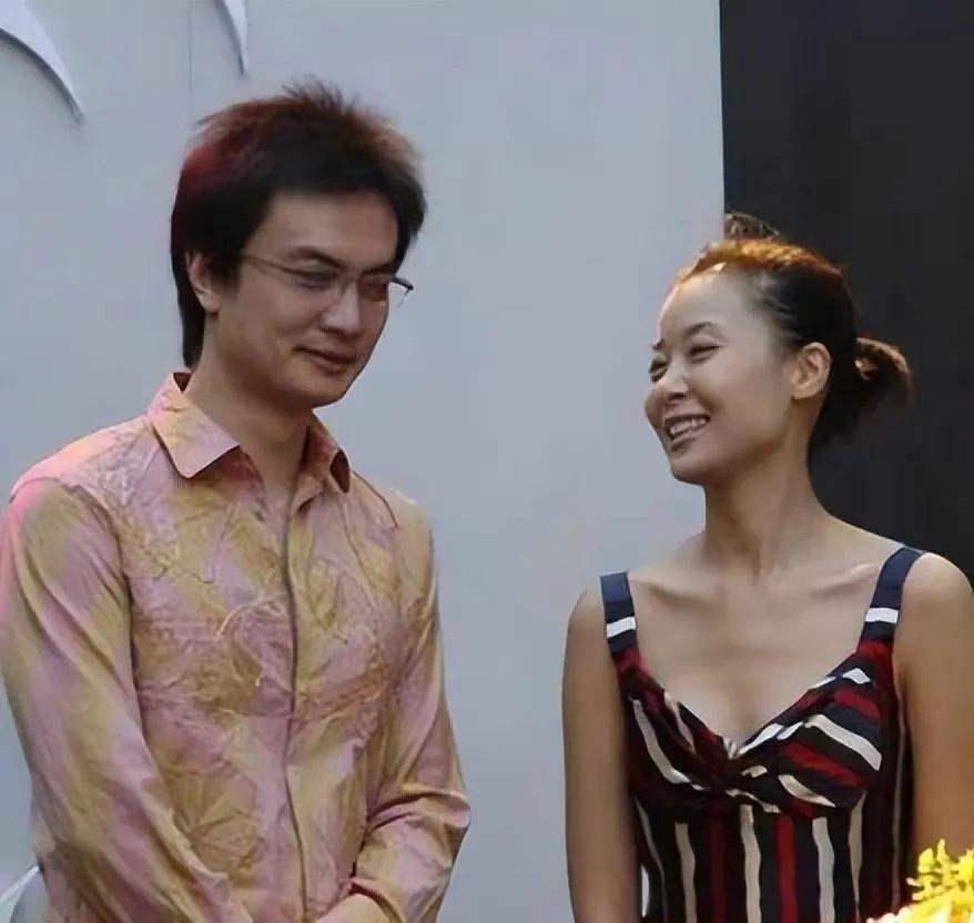 柯蓝与黄志忠现在结婚了吗,女演员柯蓝和黄志忠最终结婚了吗