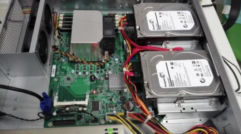 教你一招正确给电脑磁盘分区,网警手把手教你给电脑磁盘分区