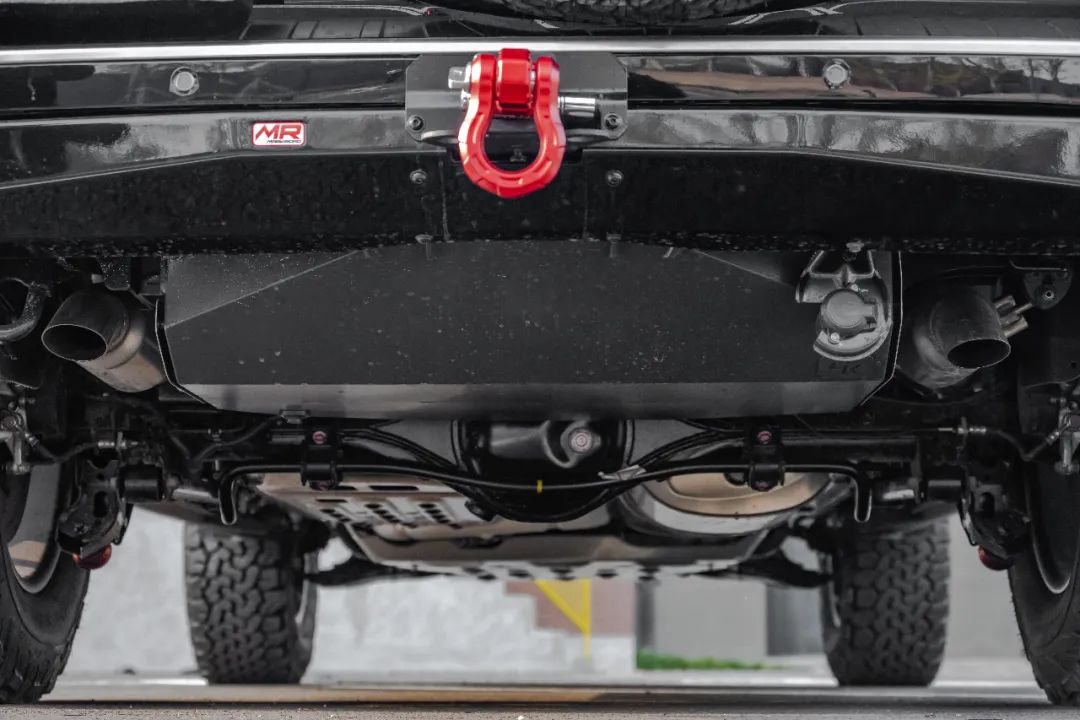 坦克500改装最佳案例,坦克500改装黑武士案例