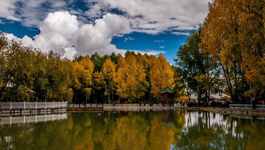 西藏拉萨旅游攻略美食攻略,去西藏打卡攻略