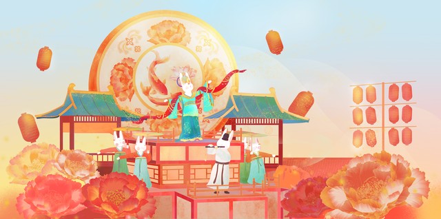 年味十足的古代春节诗词,与诗词一起过春节感受浓浓的年味