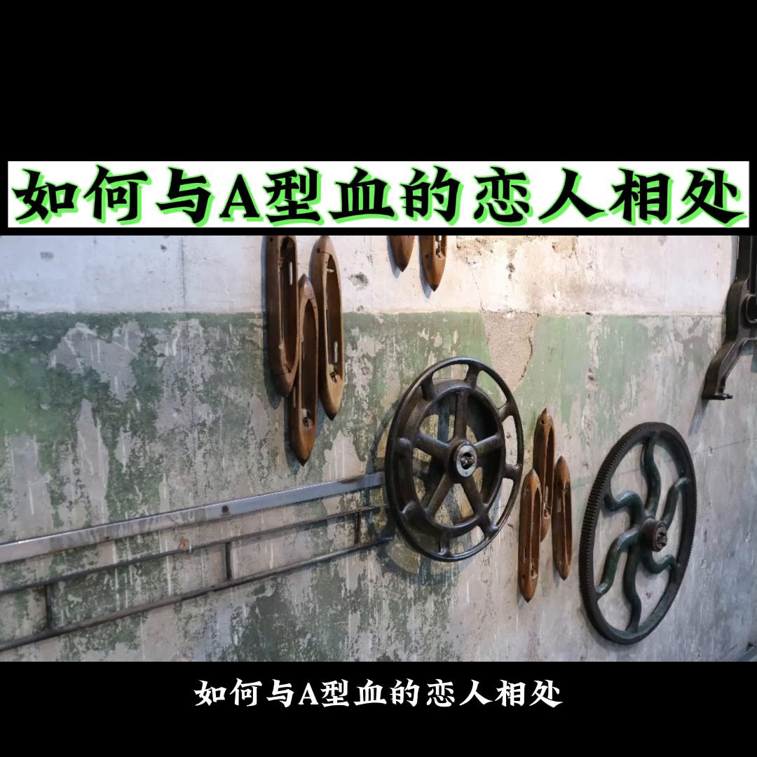 a型血和o型血人能相处得来吗,a型血的人对待爱人