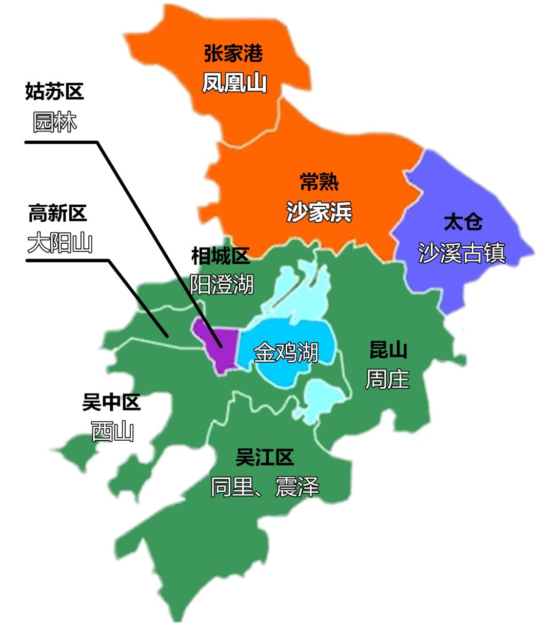 苏州是一座怎样的城市,苏州这个城市适合年轻人发展吗