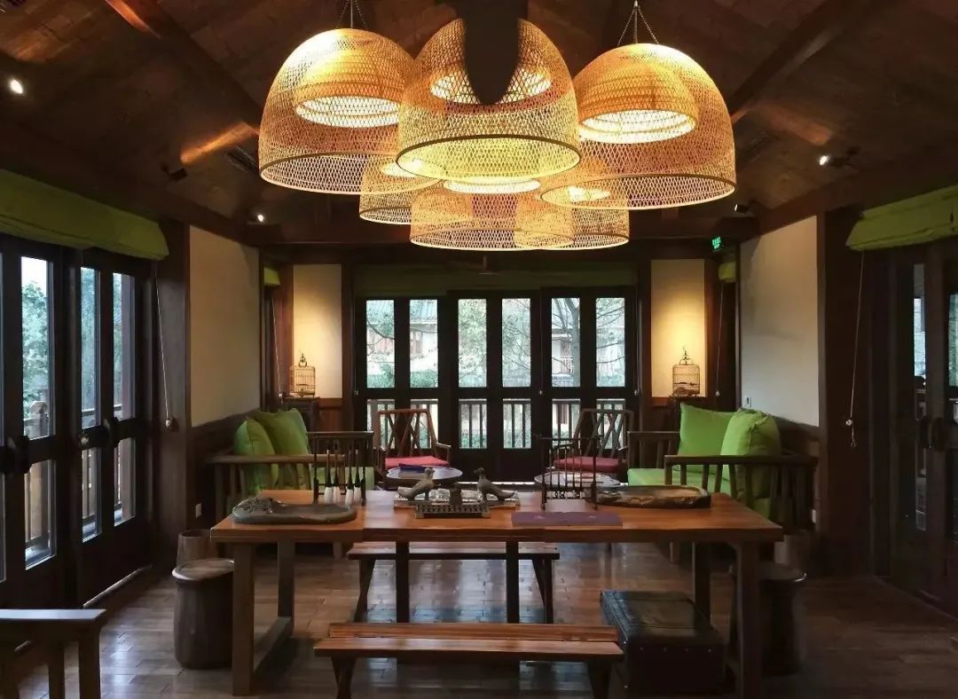 青城山六善酒店泳池别墅,青城山六善酒店推荐