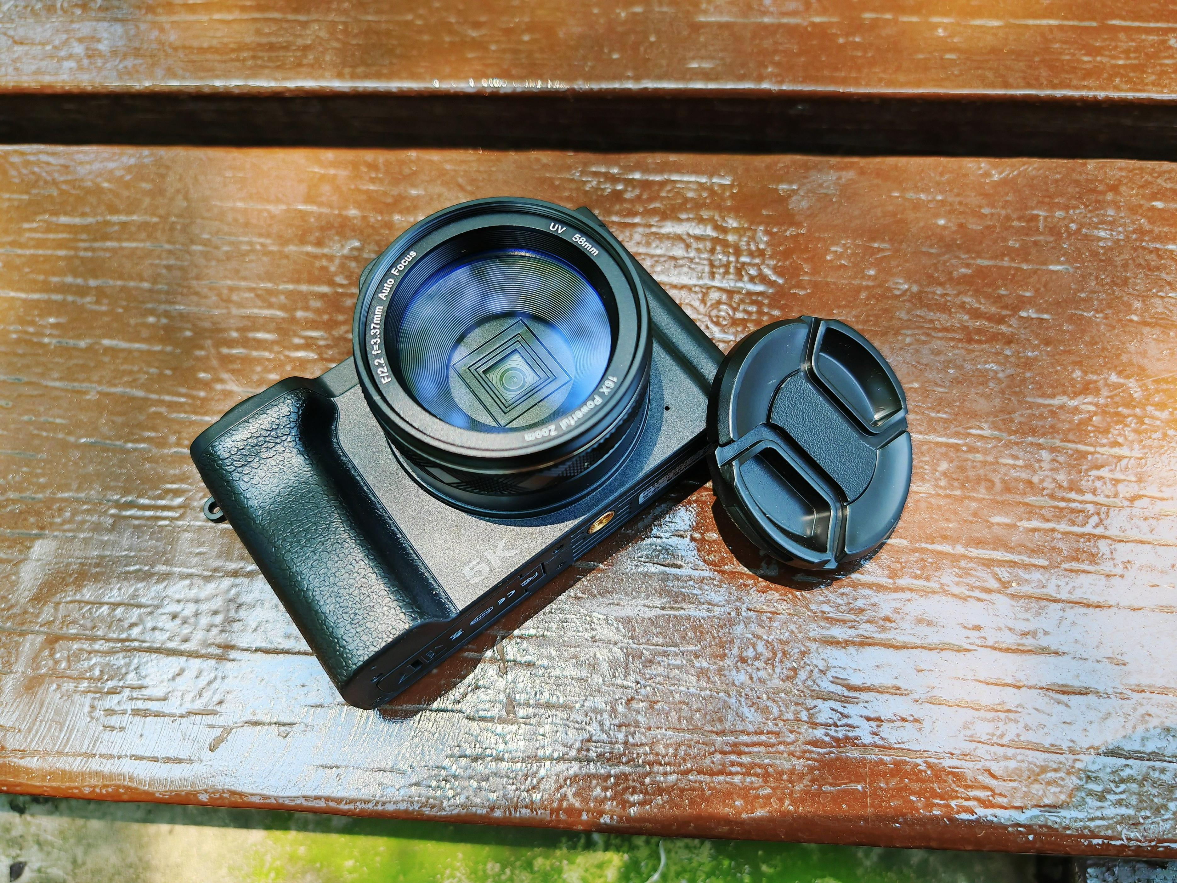 国产5K高清数码相机仅要千元，松典DC201S微单相机实测值得买吗？