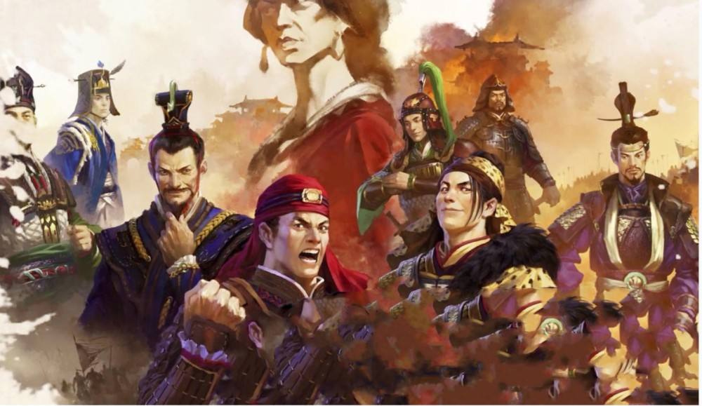 中国历代帝王一览(全),四千多年历史变迁,古今多少事笑谈中