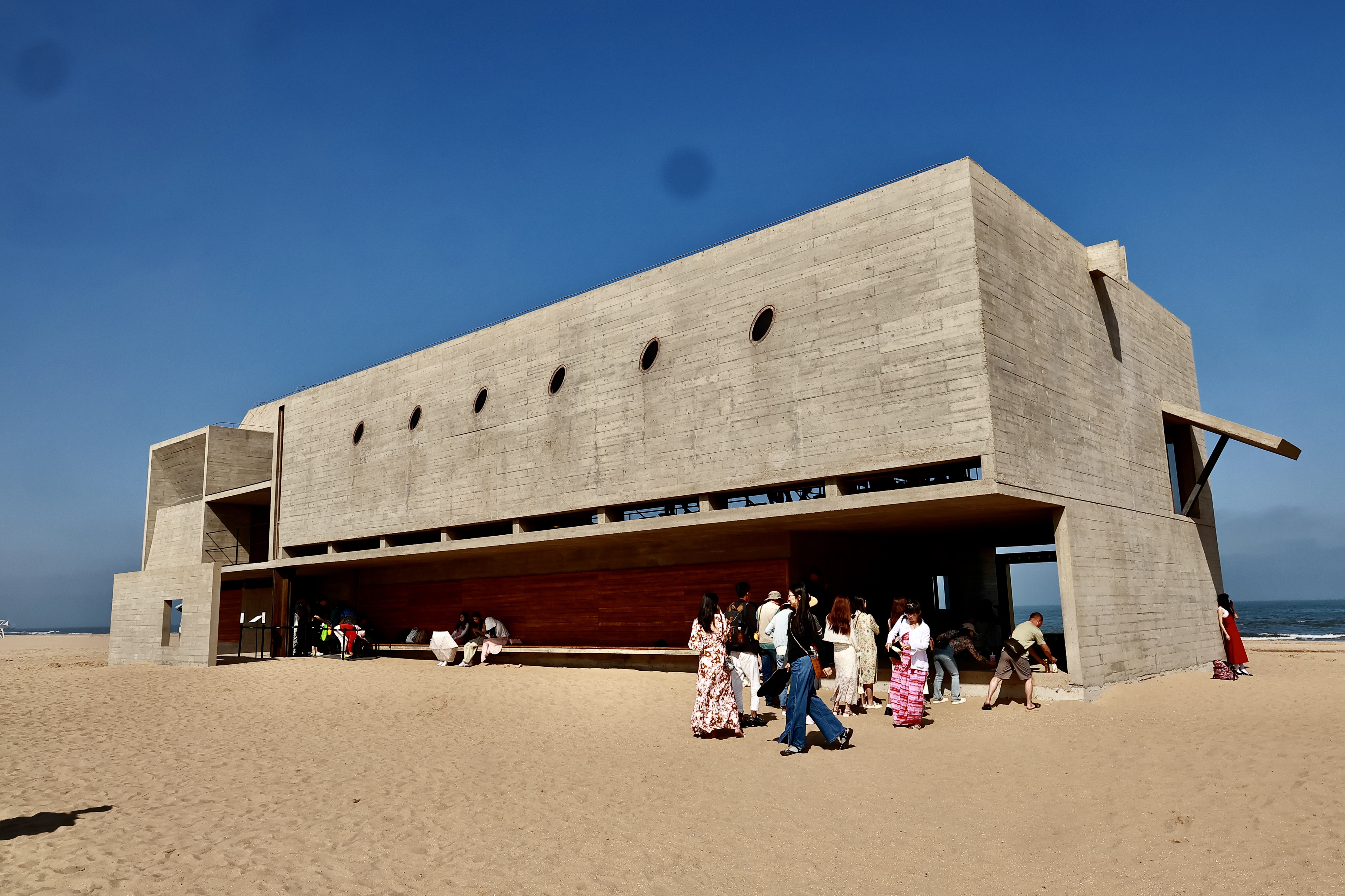 23，5.18北戴河阿那亚4日自驾游散记