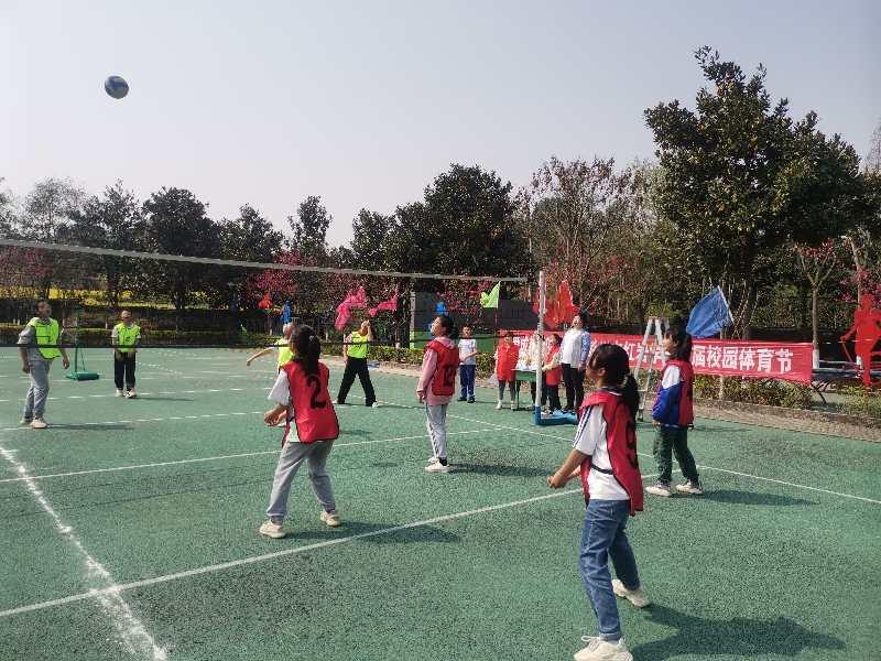 彭州红岩学校运动会,彭州排球比赛小学