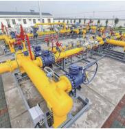 公元智慧管网,管网建设图