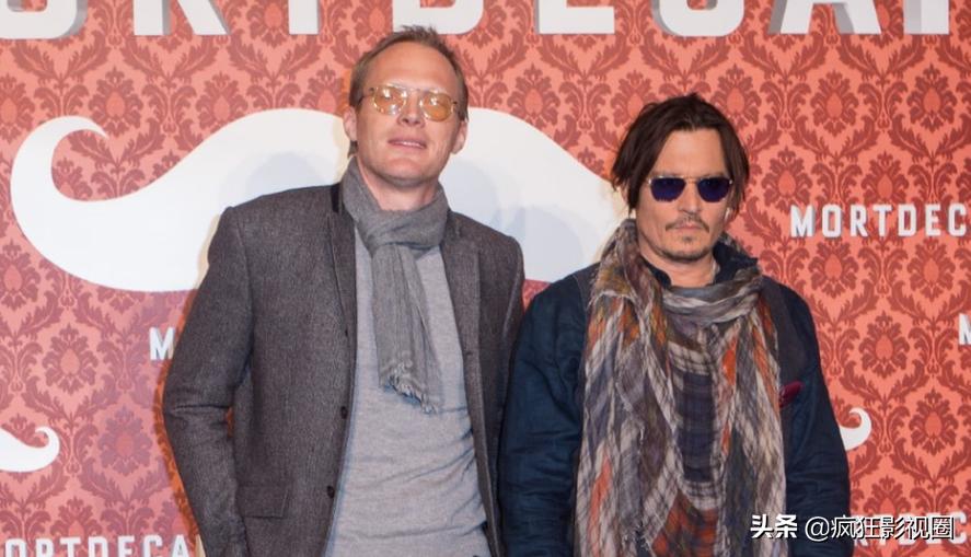 好莱坞不敢封杀，世界首富保驾护航，美国“女海王”要锤爆船长了