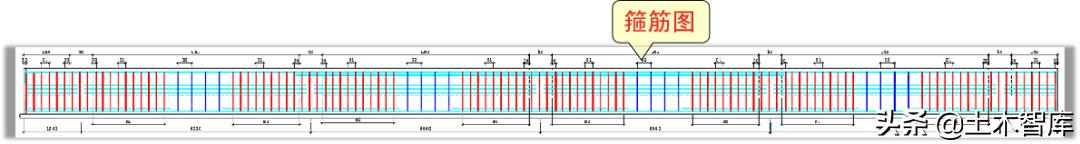 无外伸基础主梁的箍筋计算,两端外伸梁挠度如何计算