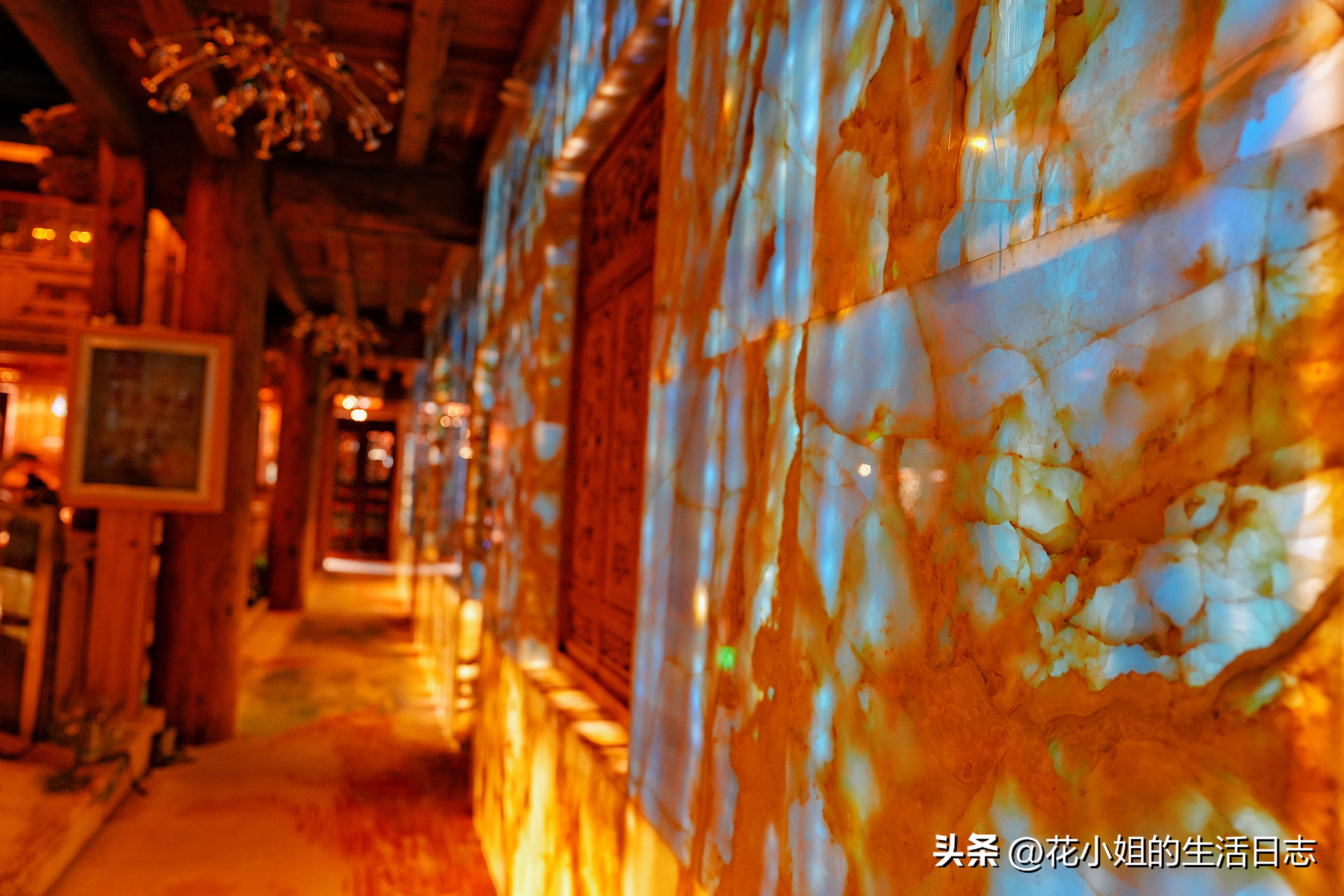 丽江束河古镇民宿价格表,丽江住一晚3000元的酒店