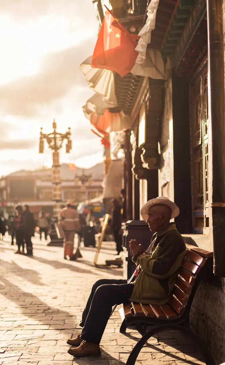 日喀则最美的风景图片,西藏日喀则绝美图片