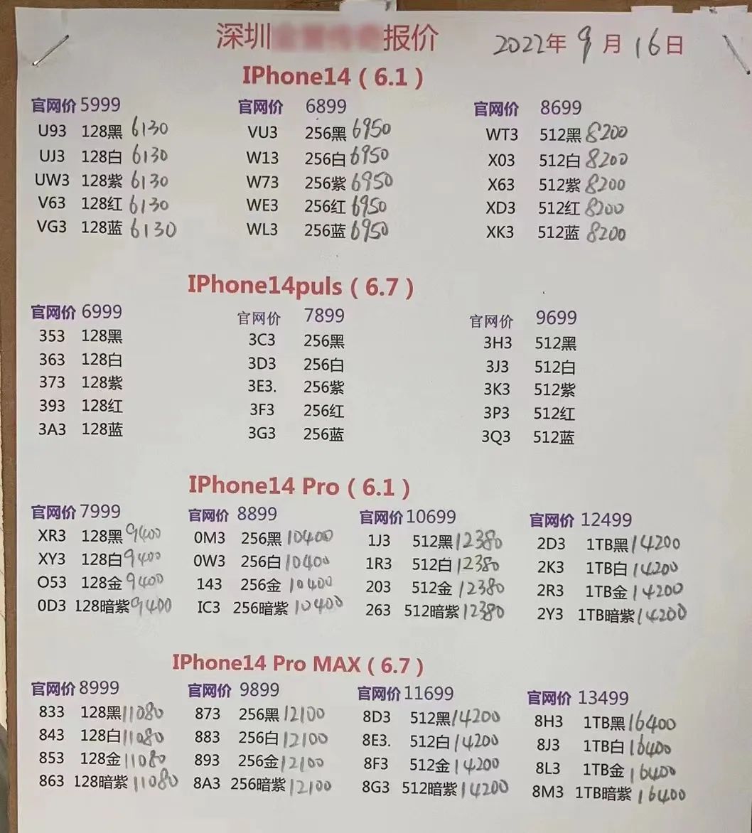 iphone14在哪里售卖,iphone14官网去哪买
