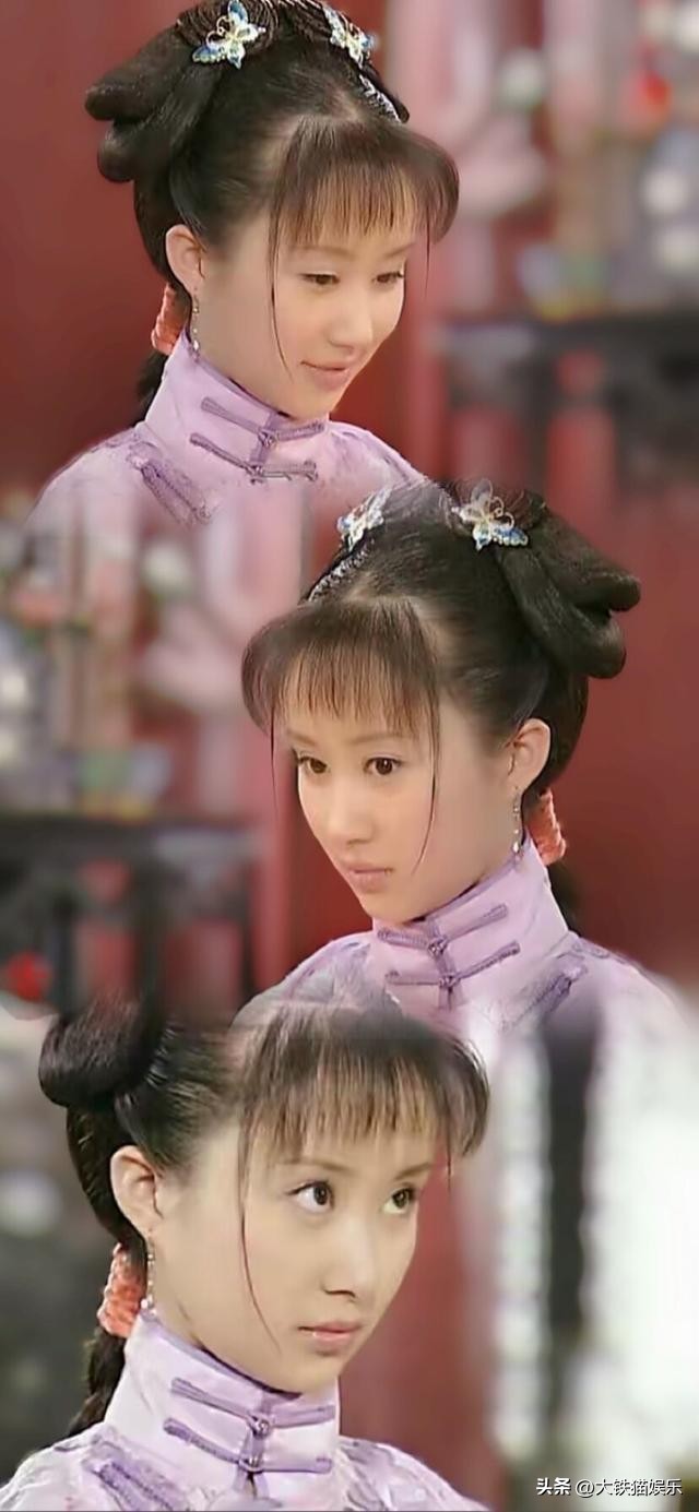 张雪迎舒畅董鄂妃,孝庄秘史董鄂妃舒畅和霍思燕