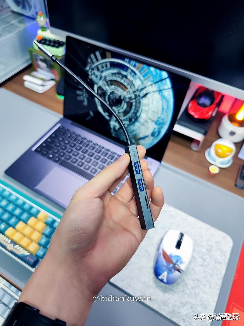 笔记本什么接口可以使用扩展坞,笔记本扩展坞选哪个好