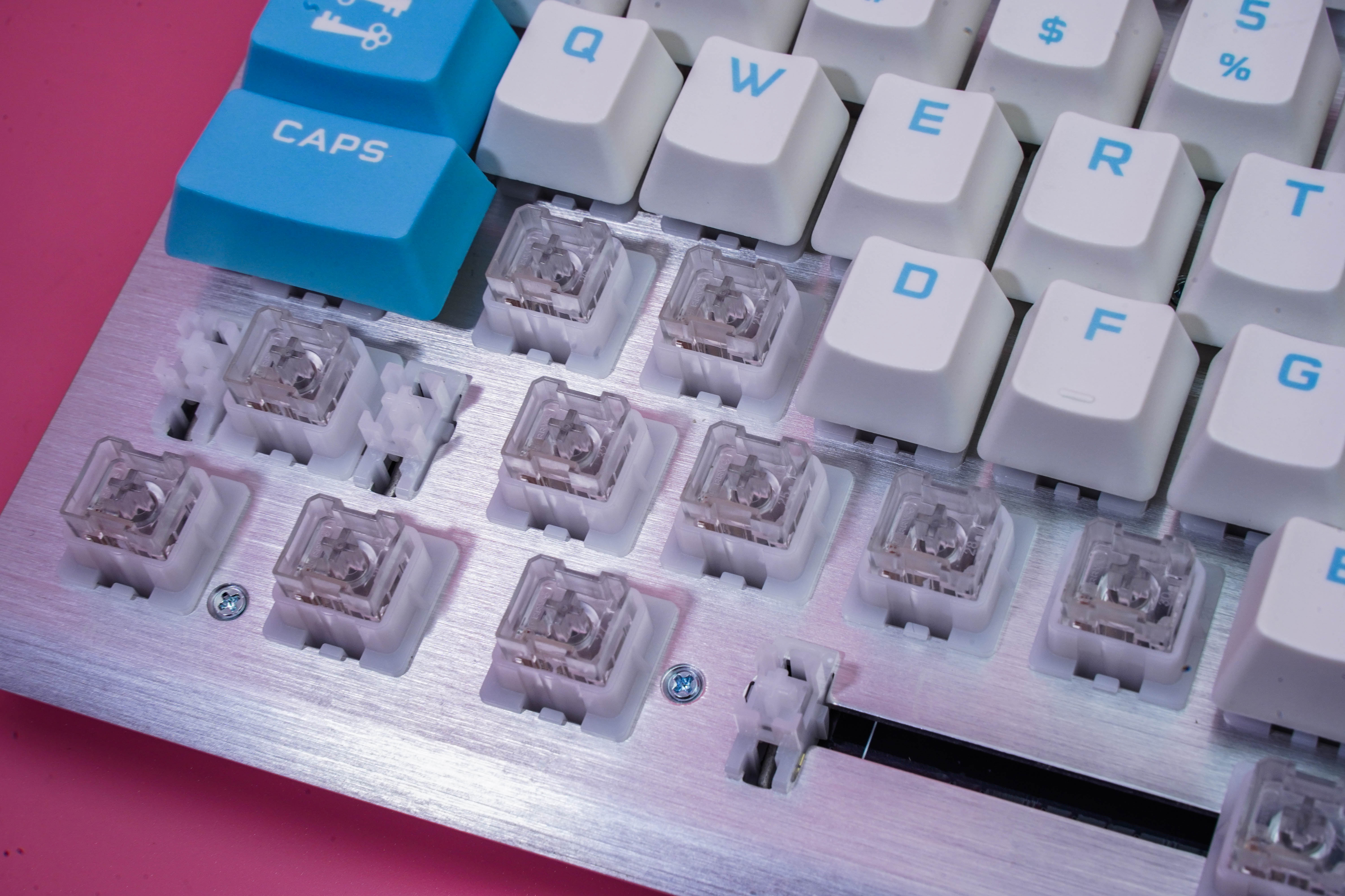 美商海盗船键盘灯效,美商海盗船键盘全系列