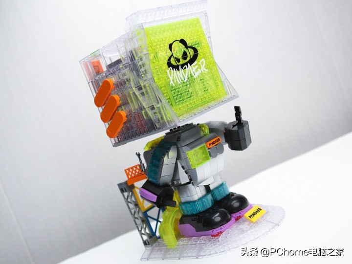 魅族pandaer大手办,魅族pandaer手办