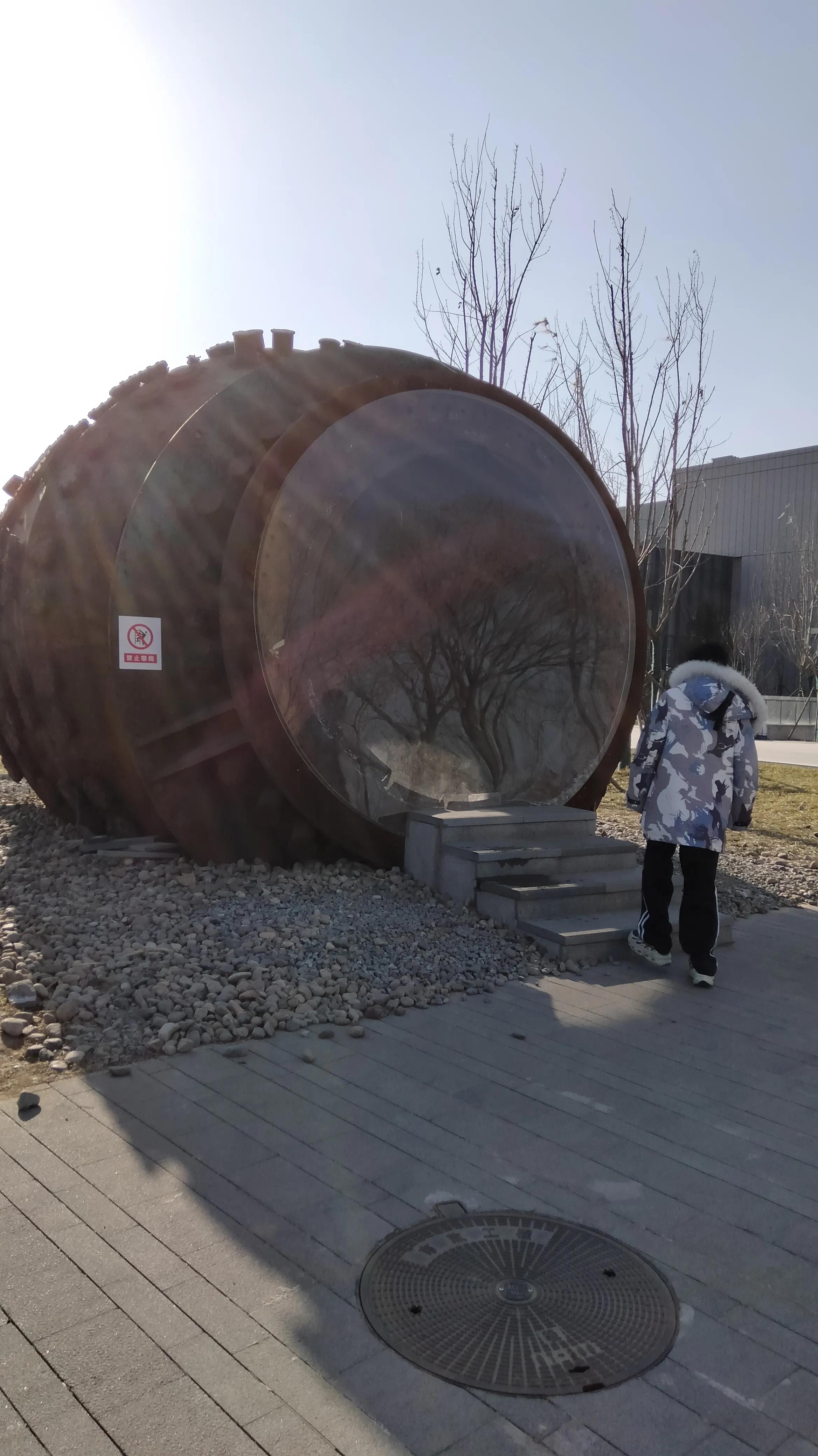 首钢园前世今生,首钢一高炉前世今生