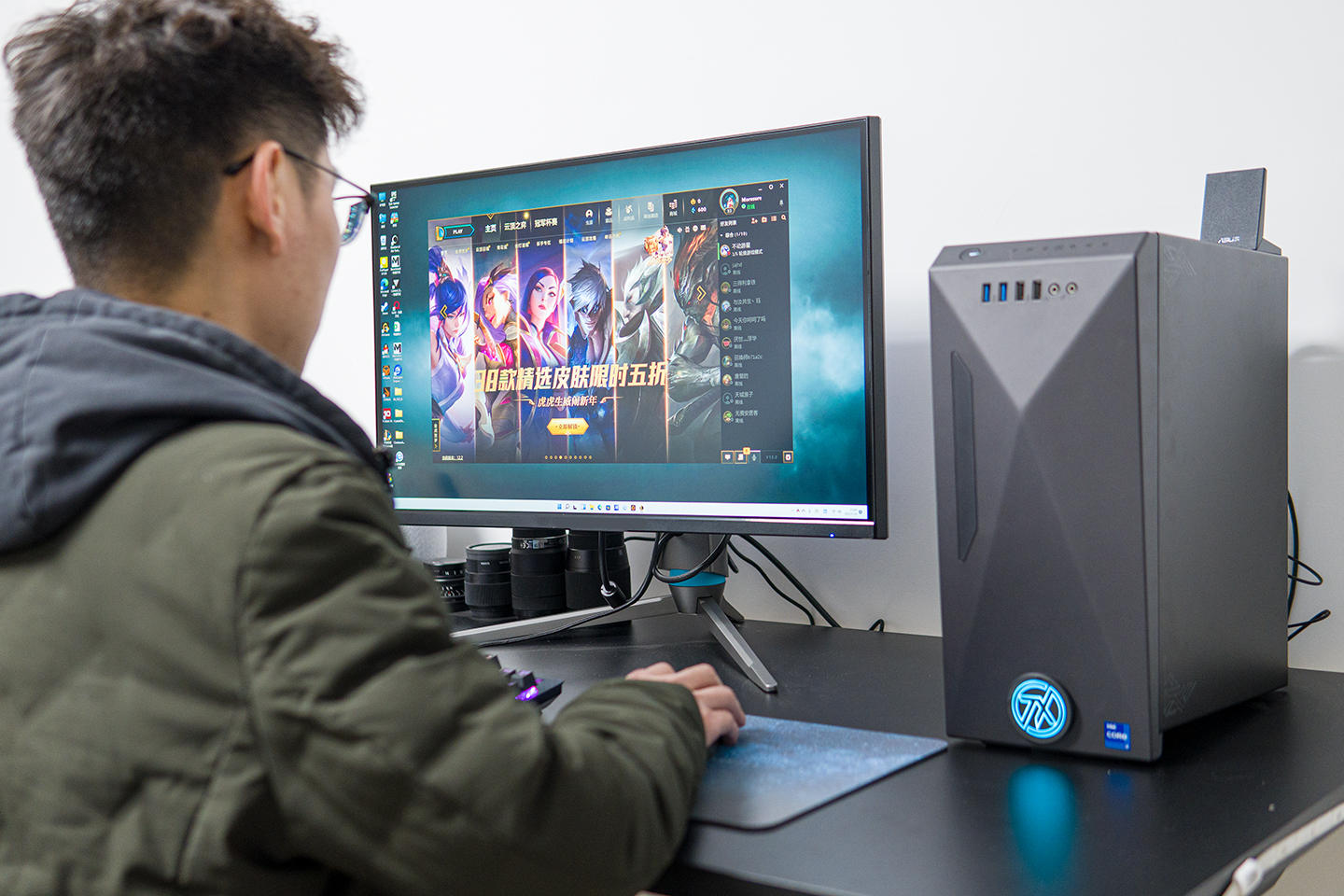 华硕天选x2023游戏主机评测,华硕天选x2023款主机测评13代