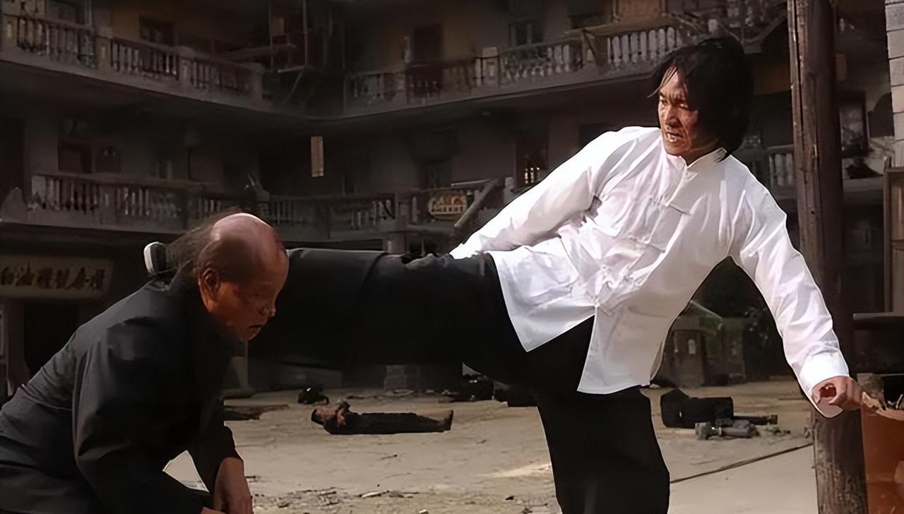 让星爷当配角的男人,韩三平监制星爷电影