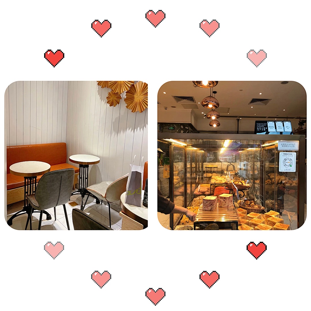 广州最好吃的10家面包店,广州十大蛋糕面包店