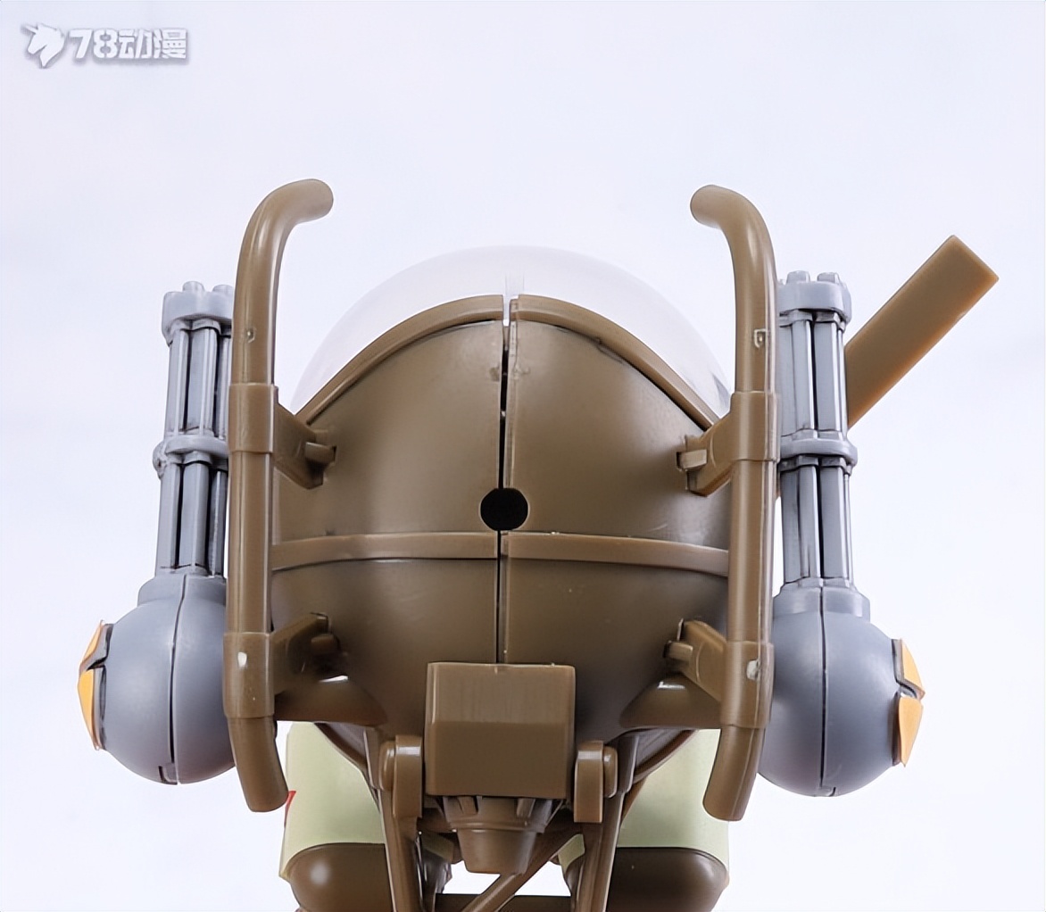 78军事模型,78原型机