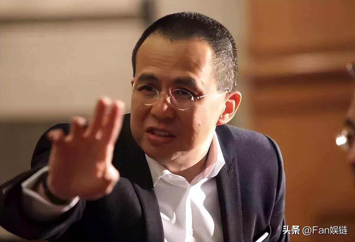 李泽楷的西装,李泽楷vs王思聪完整版