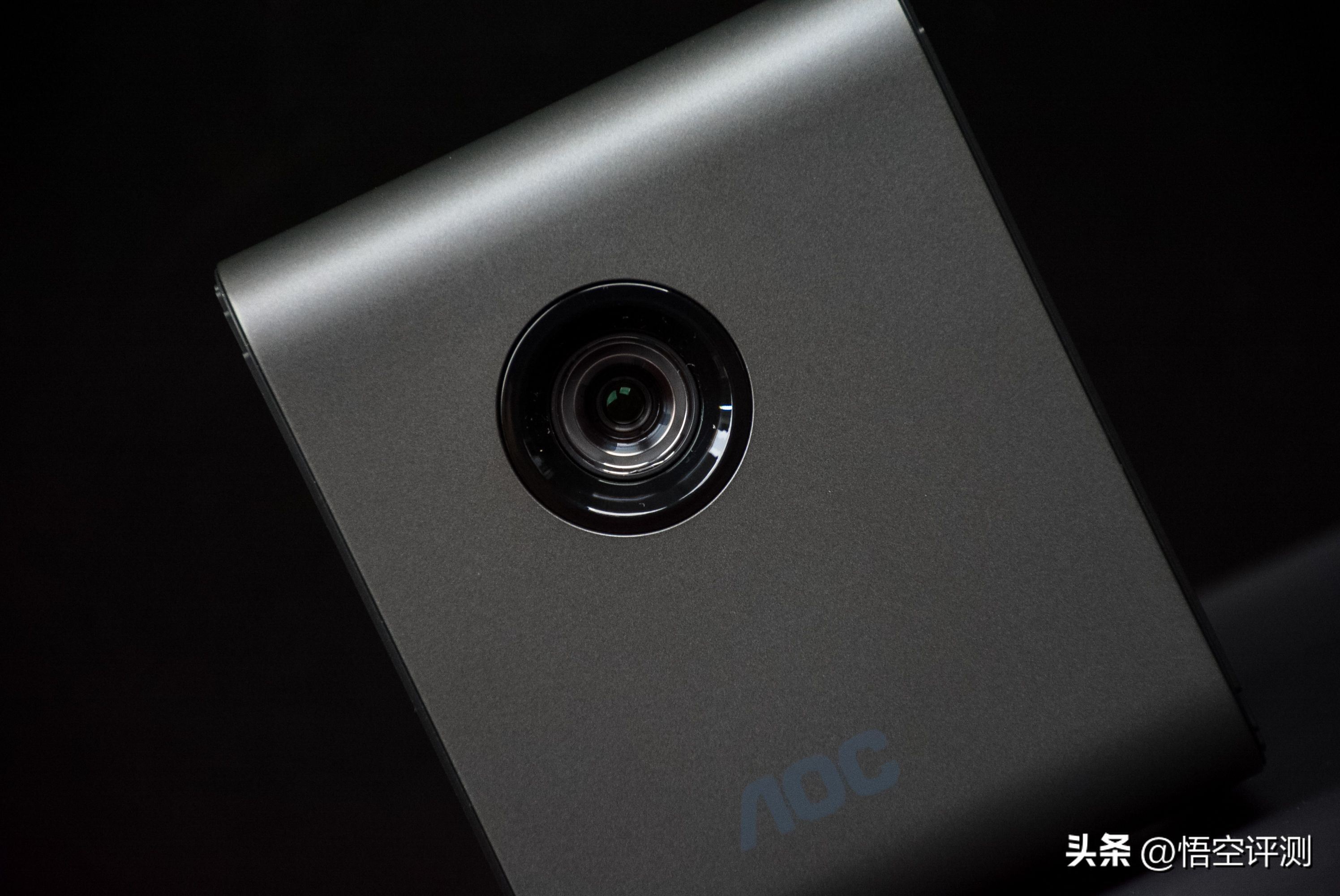 aocc1超短焦投影仪评测,3000亮度最高投影仪