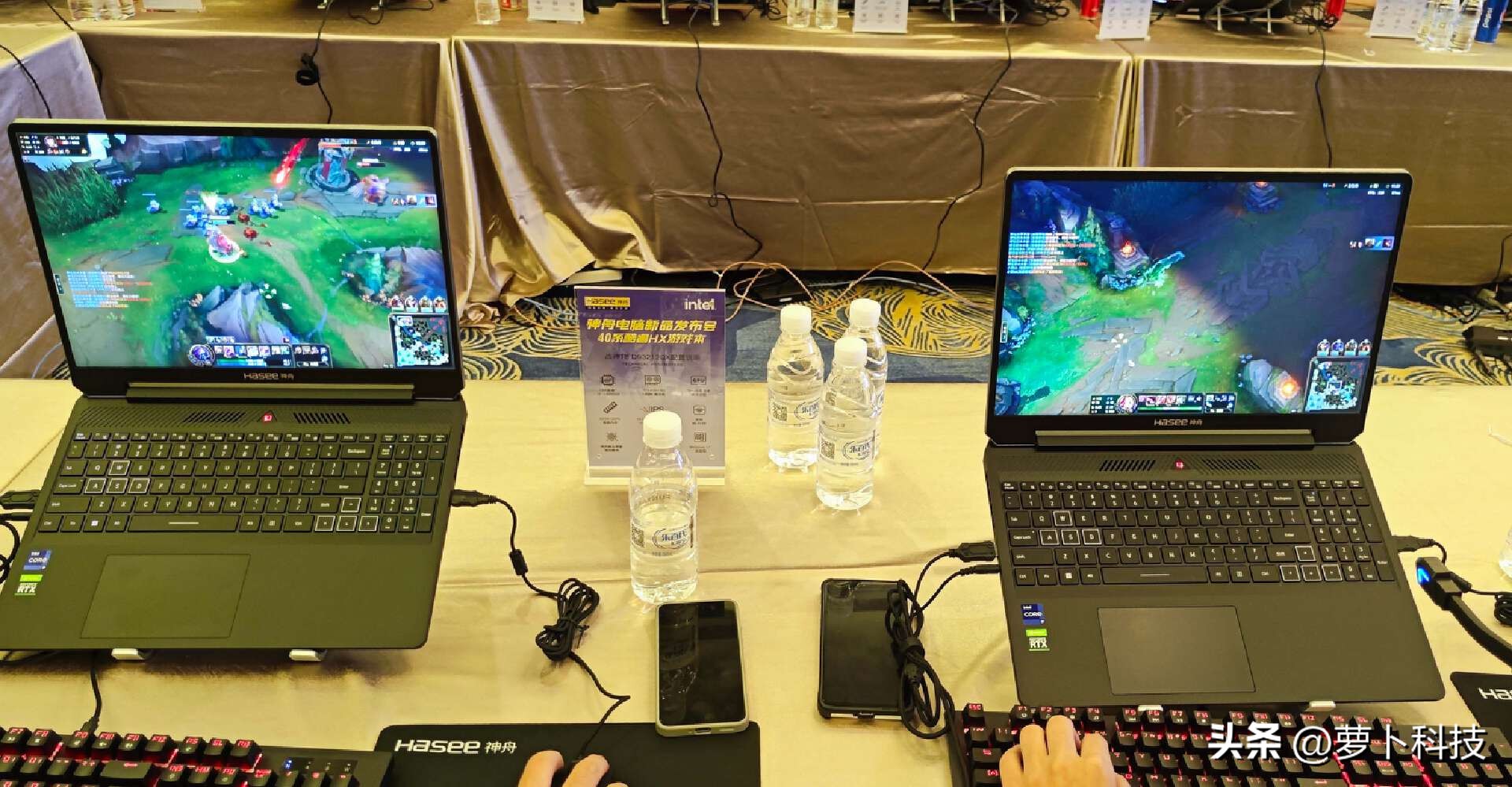 神舟13代i9,神舟战神13代i9和y7000