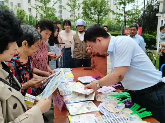 江苏社区党建引领基层社会治理,淮安基层社会治理工作